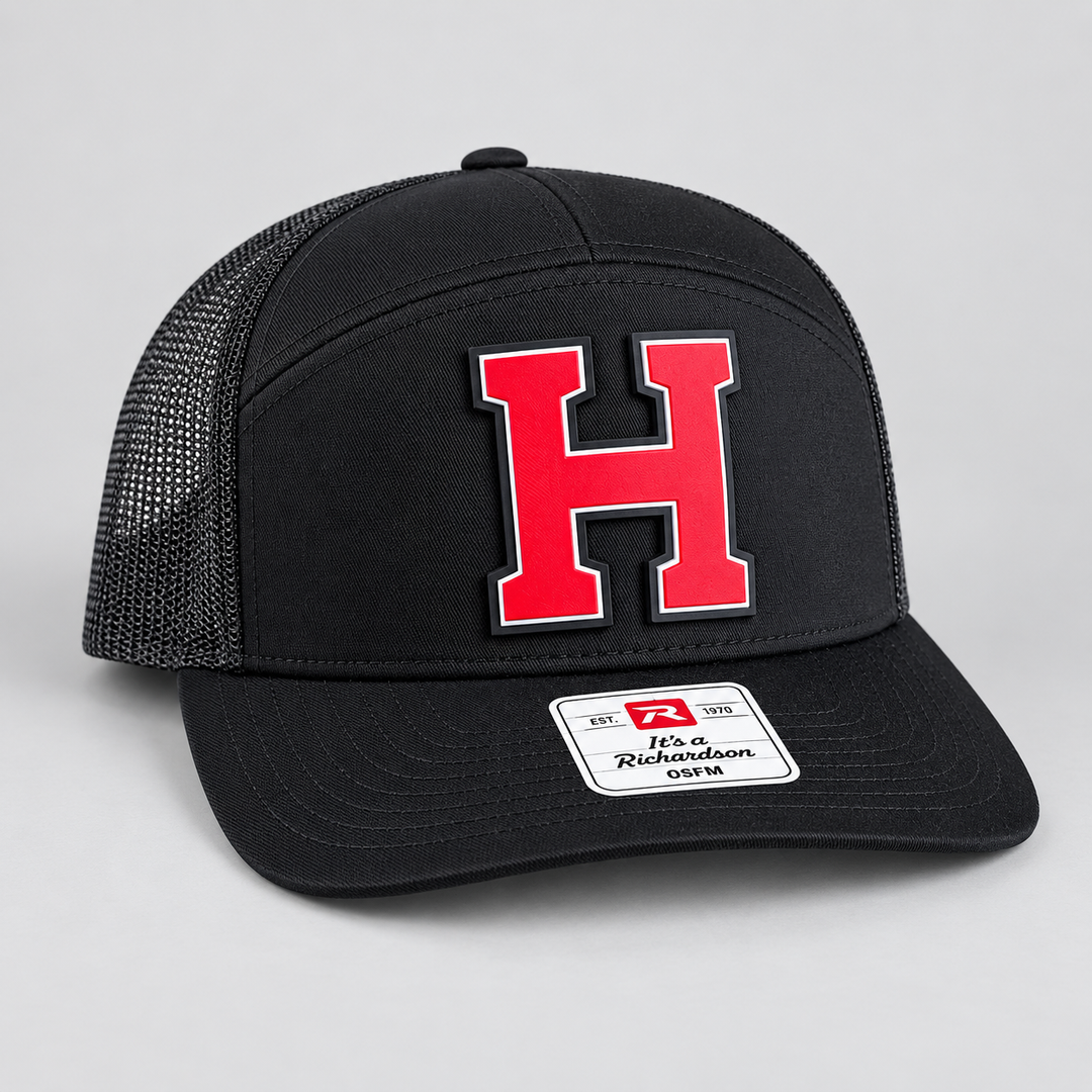 Hillcrest H Richardson 168 Trucker Hat