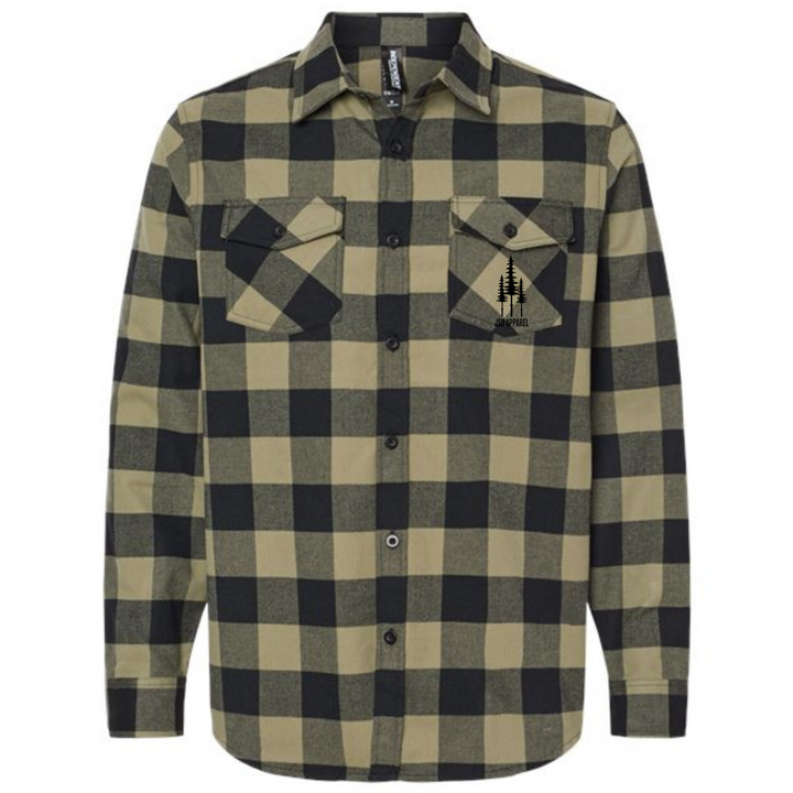 Unisex Flannel Shirt