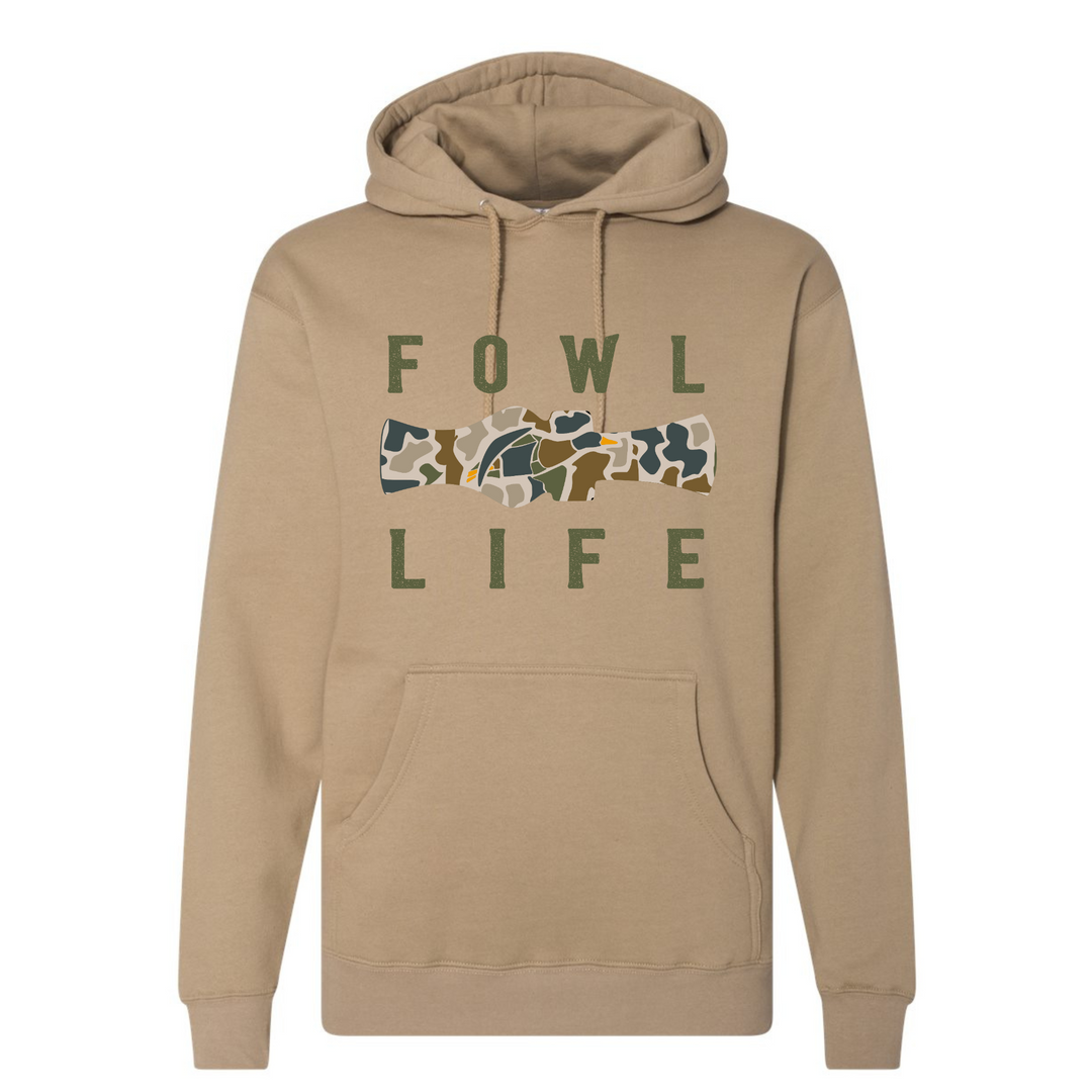 Fowl Life Unisex Hoody