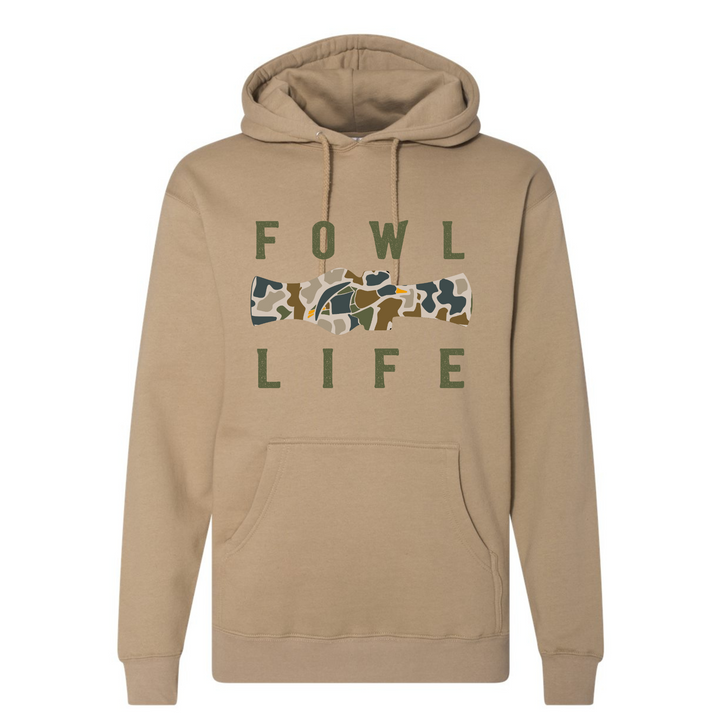 Fowl Life Unisex Hoody
