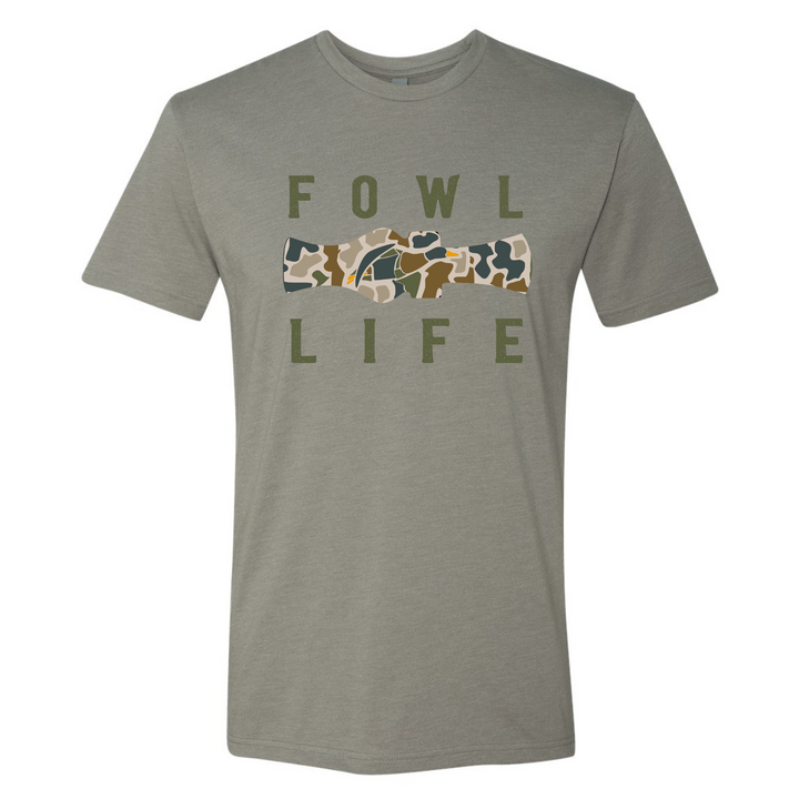 Fowl Life Graphic Tee