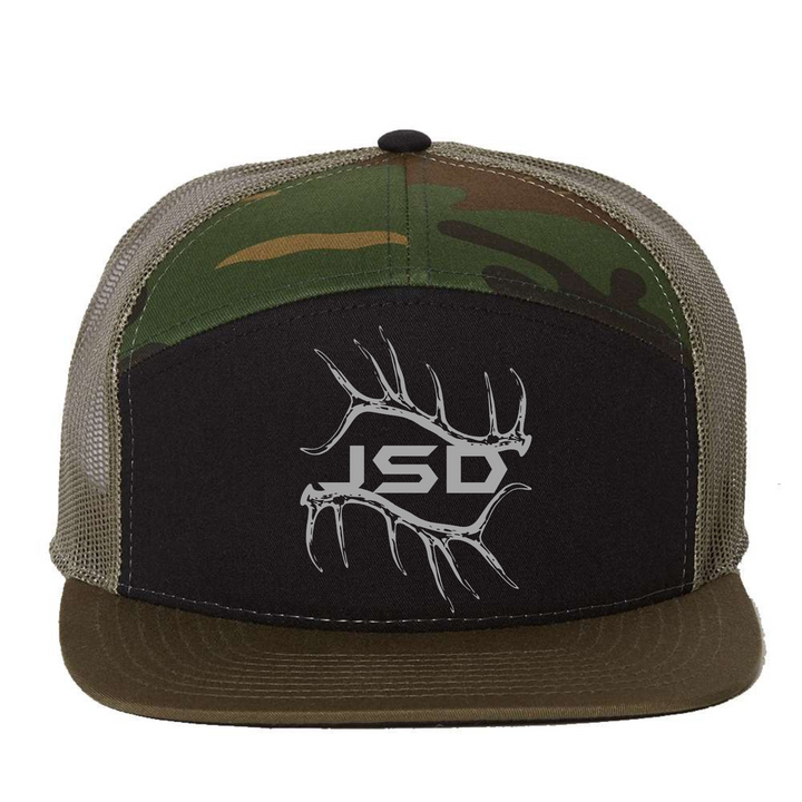 JSD Antlers Richardson 168 Hat
