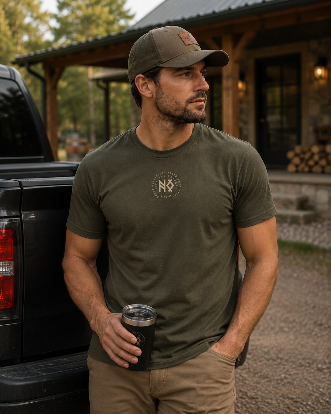 Nordr Outfitters September Graphic T-Shirt