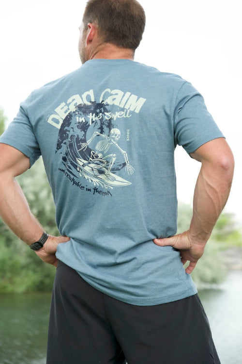 Dead Calm in the Swell Unisex T-shirt