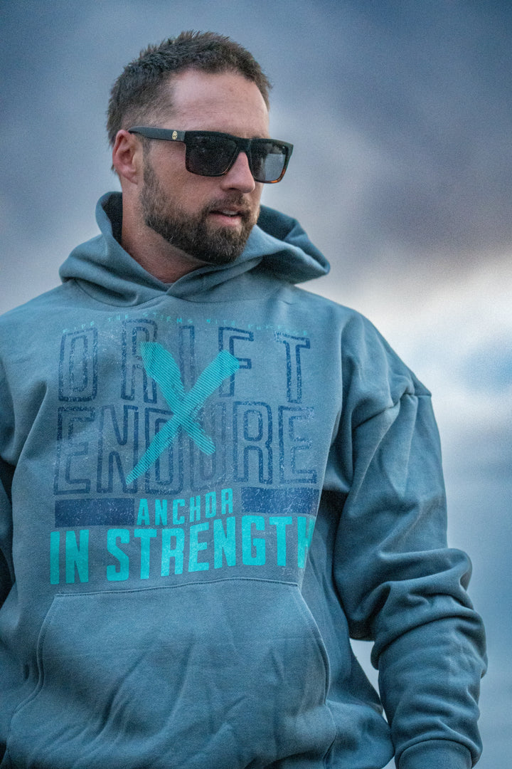 Drift & Endure Hoody