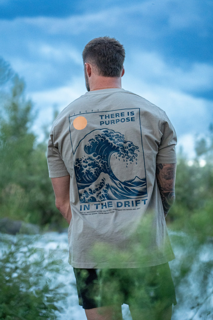 Drift Heavyweight T-shirt