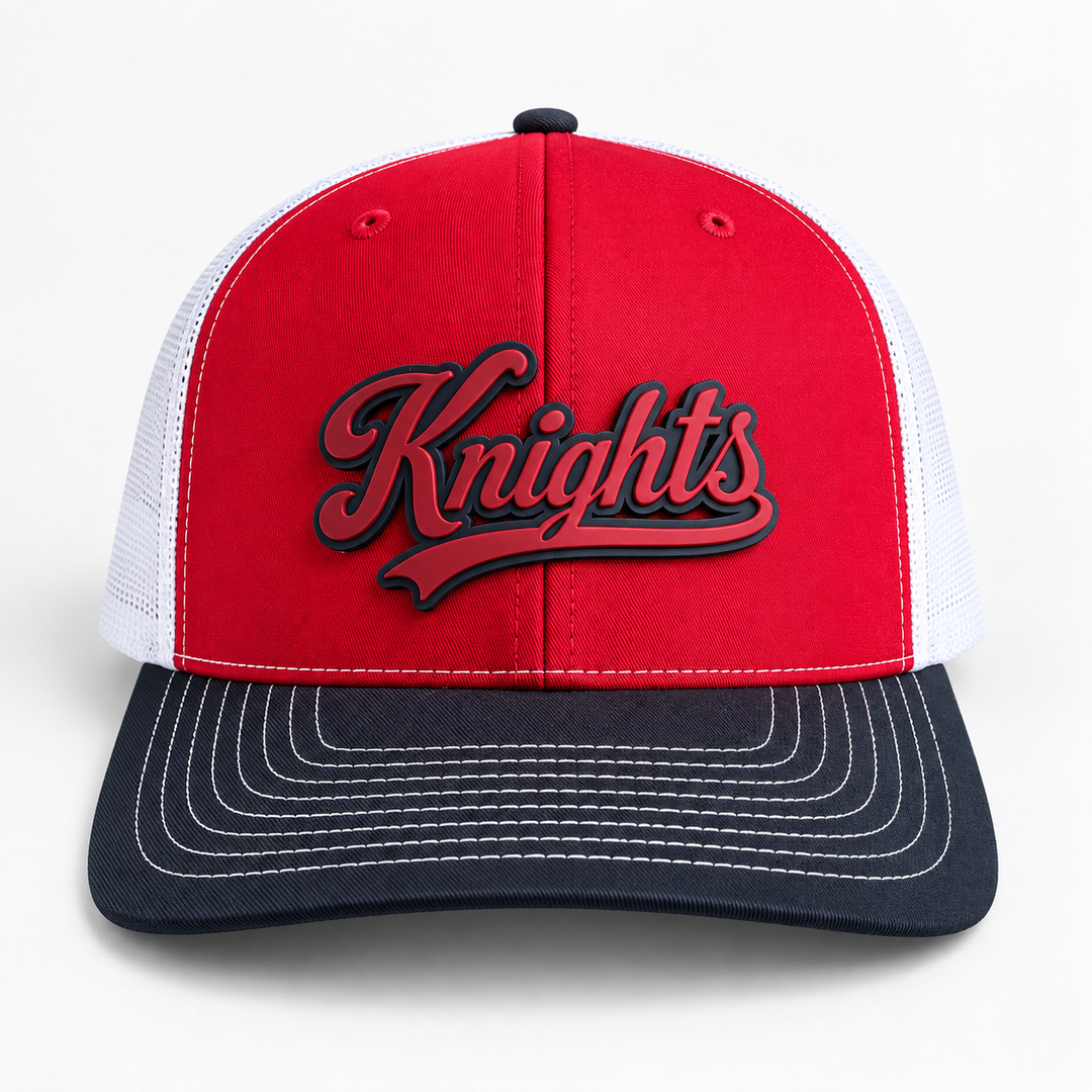 Hillcrest Knights Richardson 112 Trucker Hat