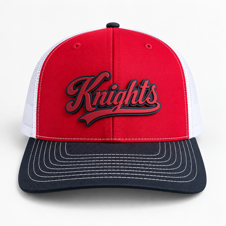 Hillcrest Knights Richardson 112 Trucker Hat