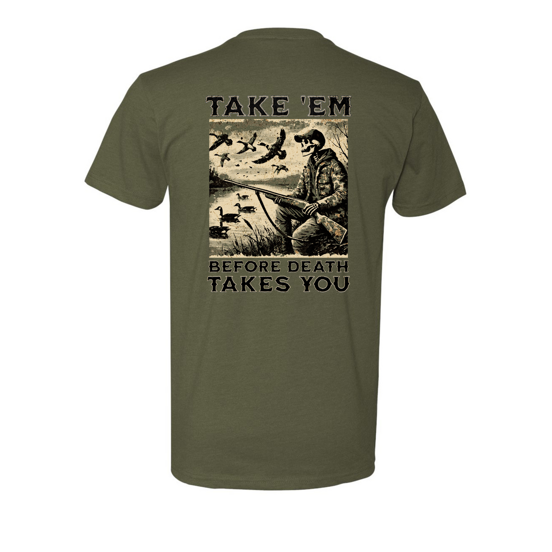 Take &