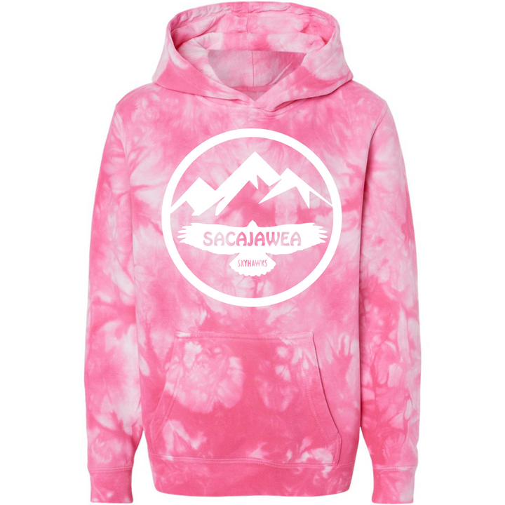 Youth Tie Dye Hoody