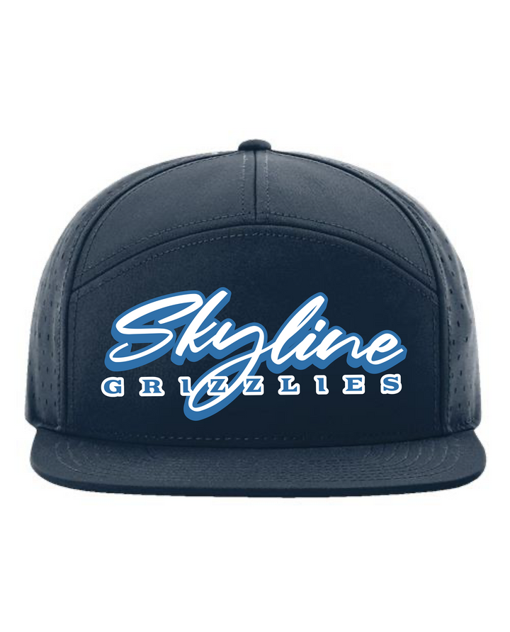 Skyline Grizzlies Richardson Cannon Cap