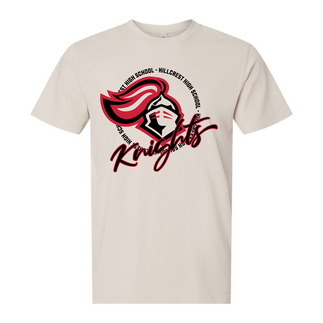 Hillcrest Knights Premium Graphic Tee