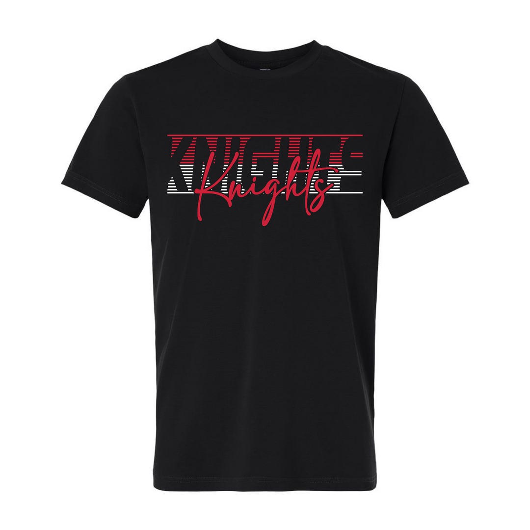 Hillcrest Knights Premium Graphic Tee