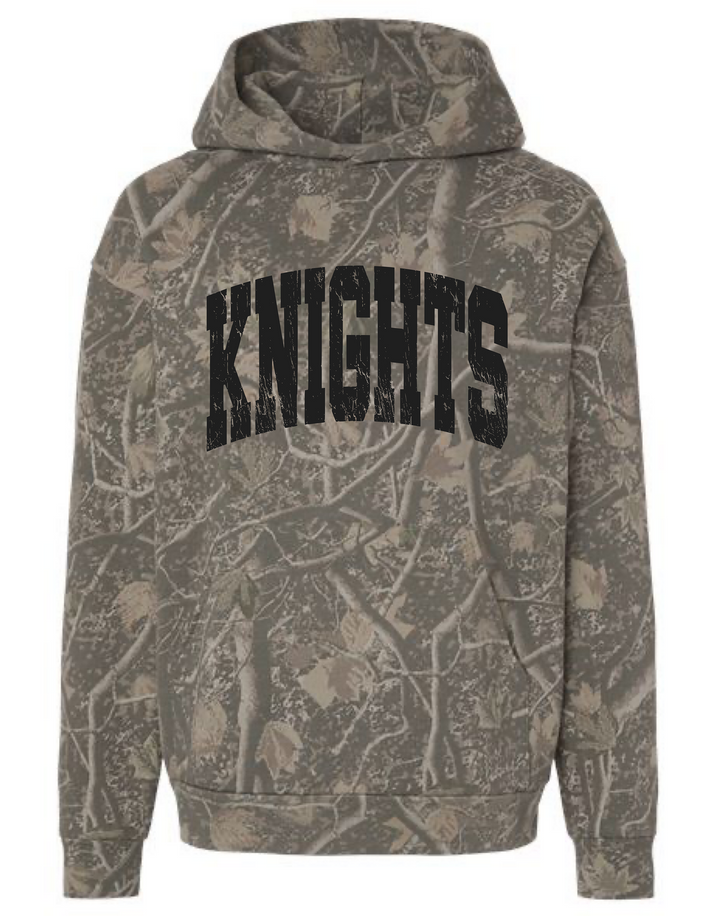 Knights Camo Hoodie