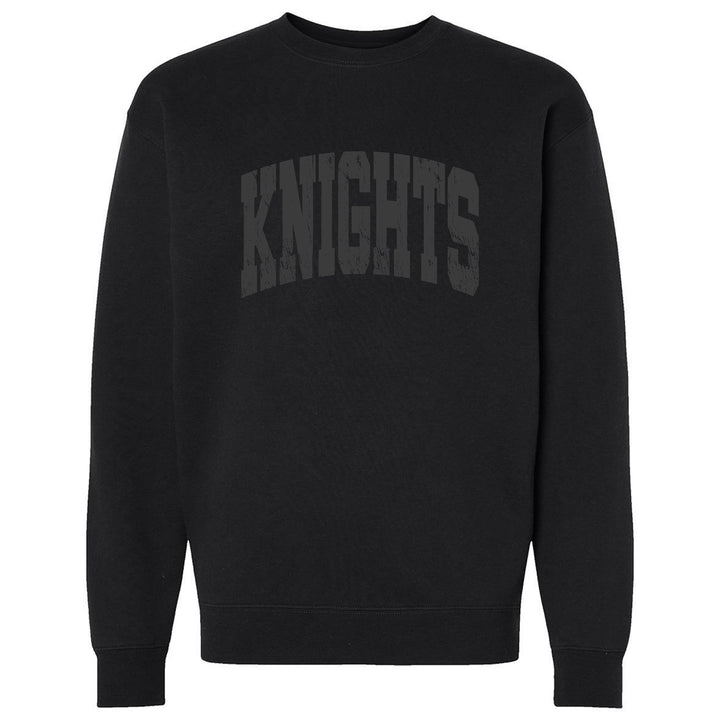 Hillcrest Knights Vintage Arch Crewneck