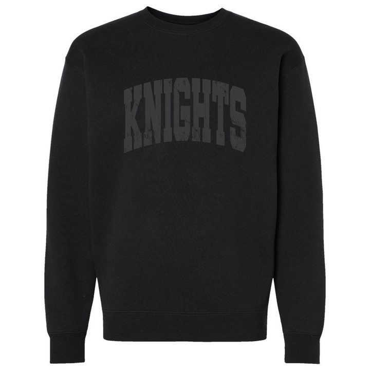 Hillcrest Knights Vintage Arch Crewneck