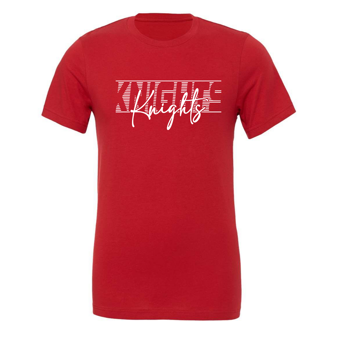 Hillcrest Knights Premium Triblend Graphic Tee (Copy)