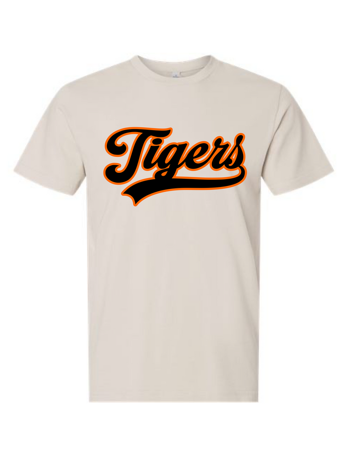 Idaho Falls Tigers Premium Script Tee