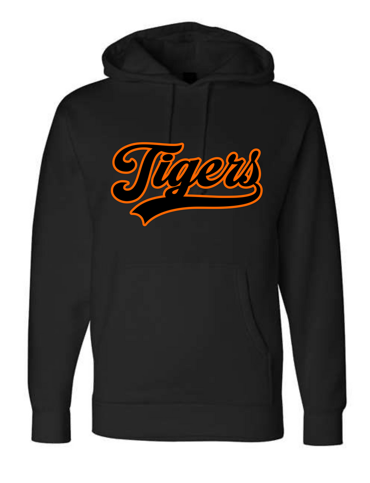 Idaho Falls Tigers Heavyweight Hoodie