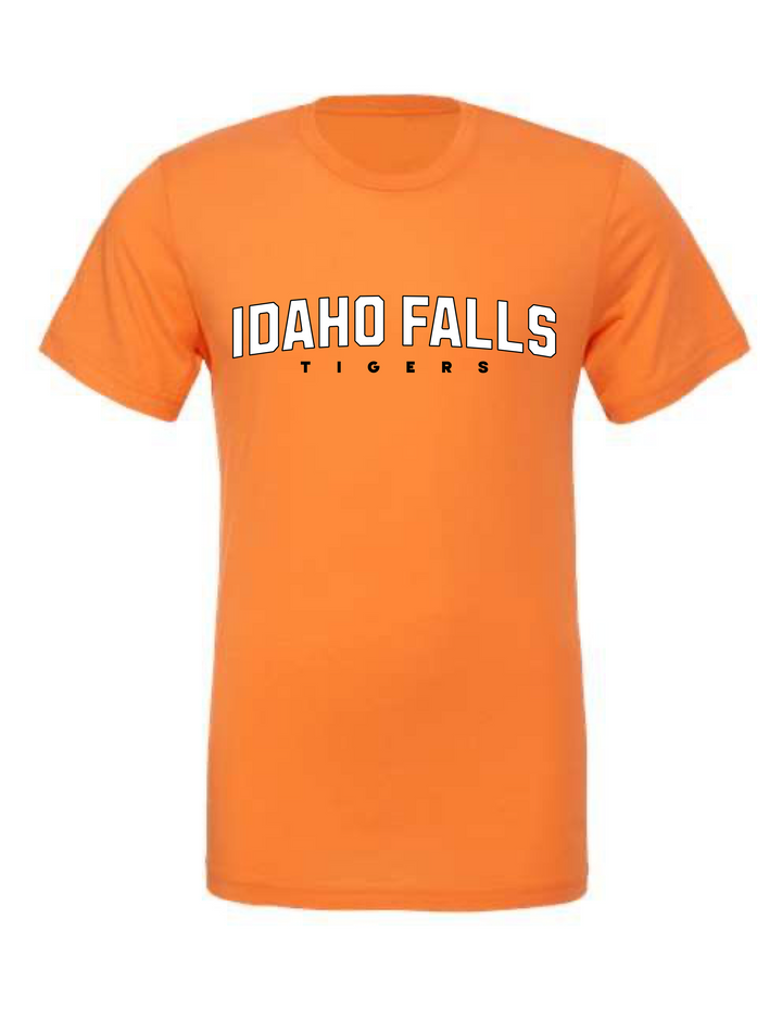 Idaho Falls Tigers Essential Student Tee