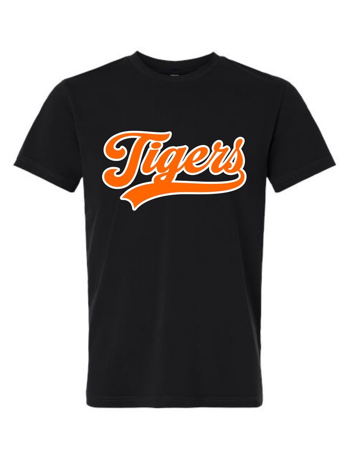 Idaho Falls Tigers Premium Script Tee