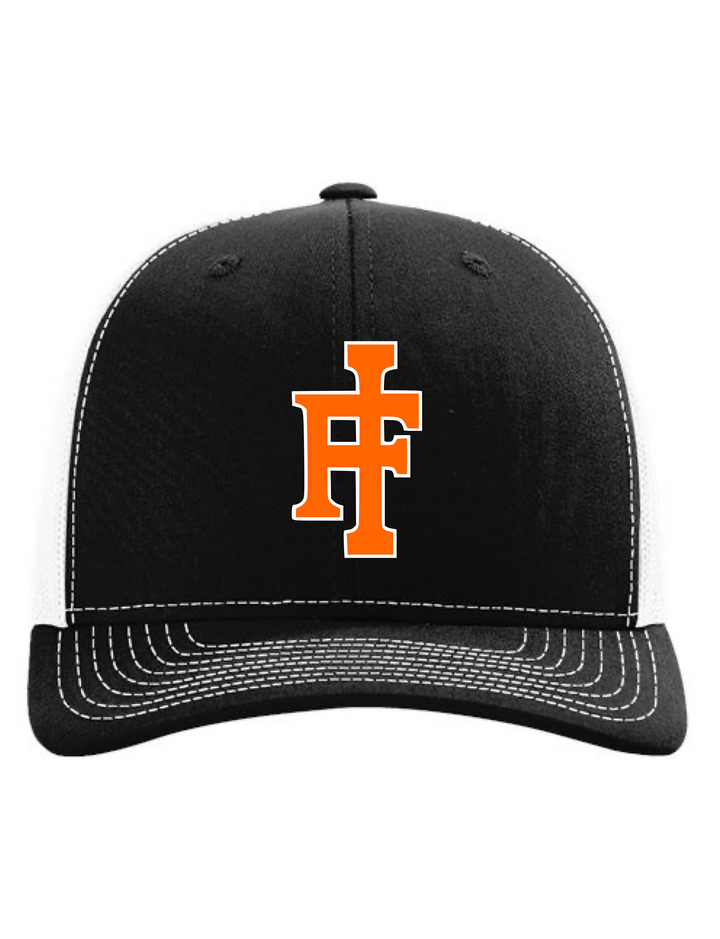 Idaho Falls Tigers Richardson 112 Snapback Hat