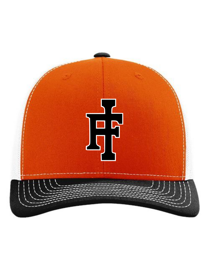 Idaho Falls Tigers Richardson 112 Snapback Hat