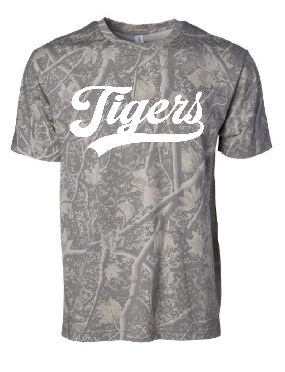 Idaho Falls Tigers Premium Script Tee