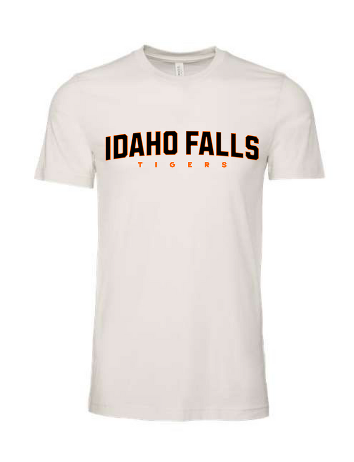 Idaho Falls Tigers Essential Student Tee