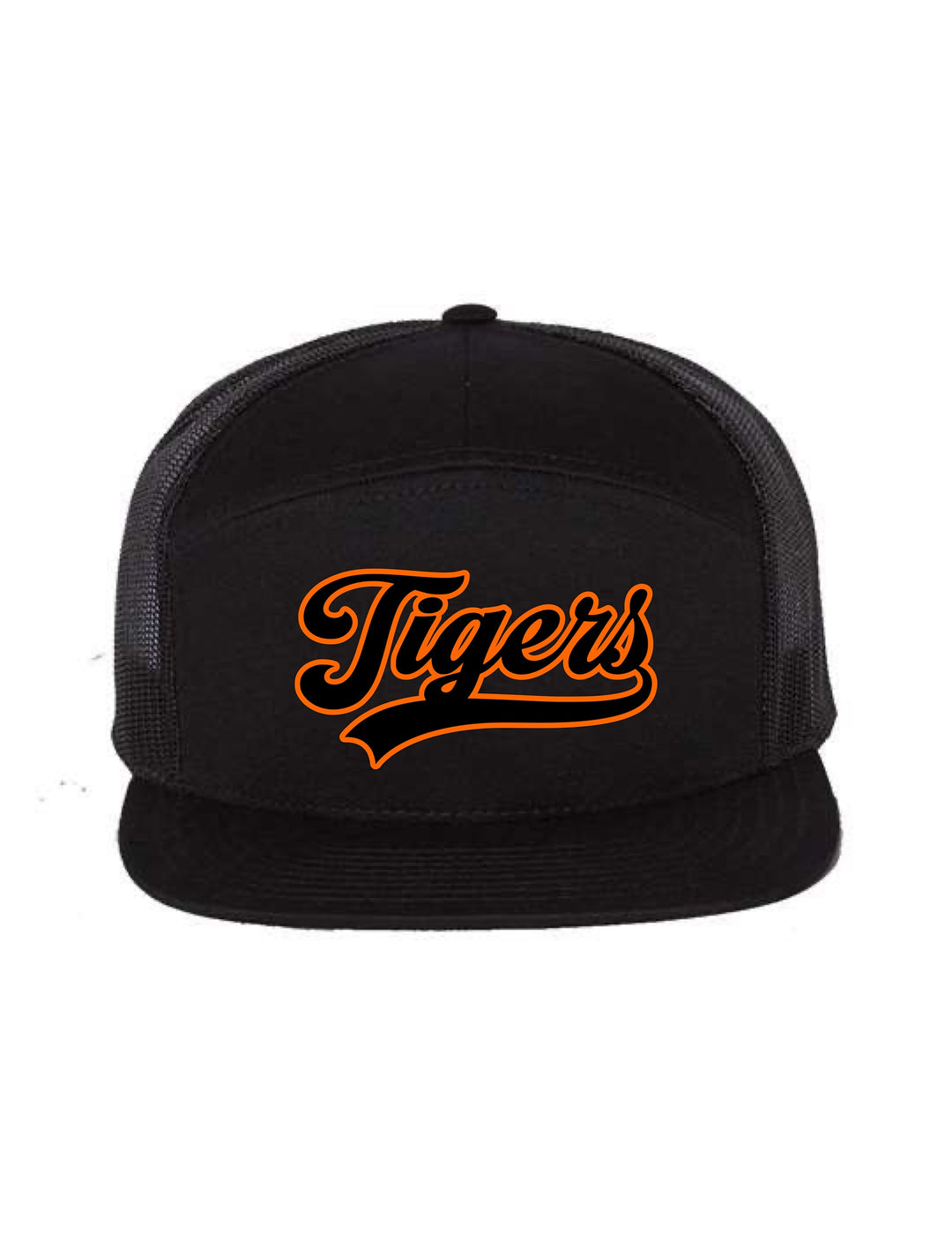 Idaho Falls Tigers Script Performance Hat