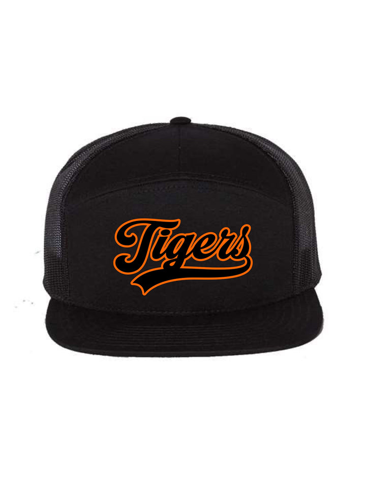 Idaho Falls Tigers Script Performance Hat