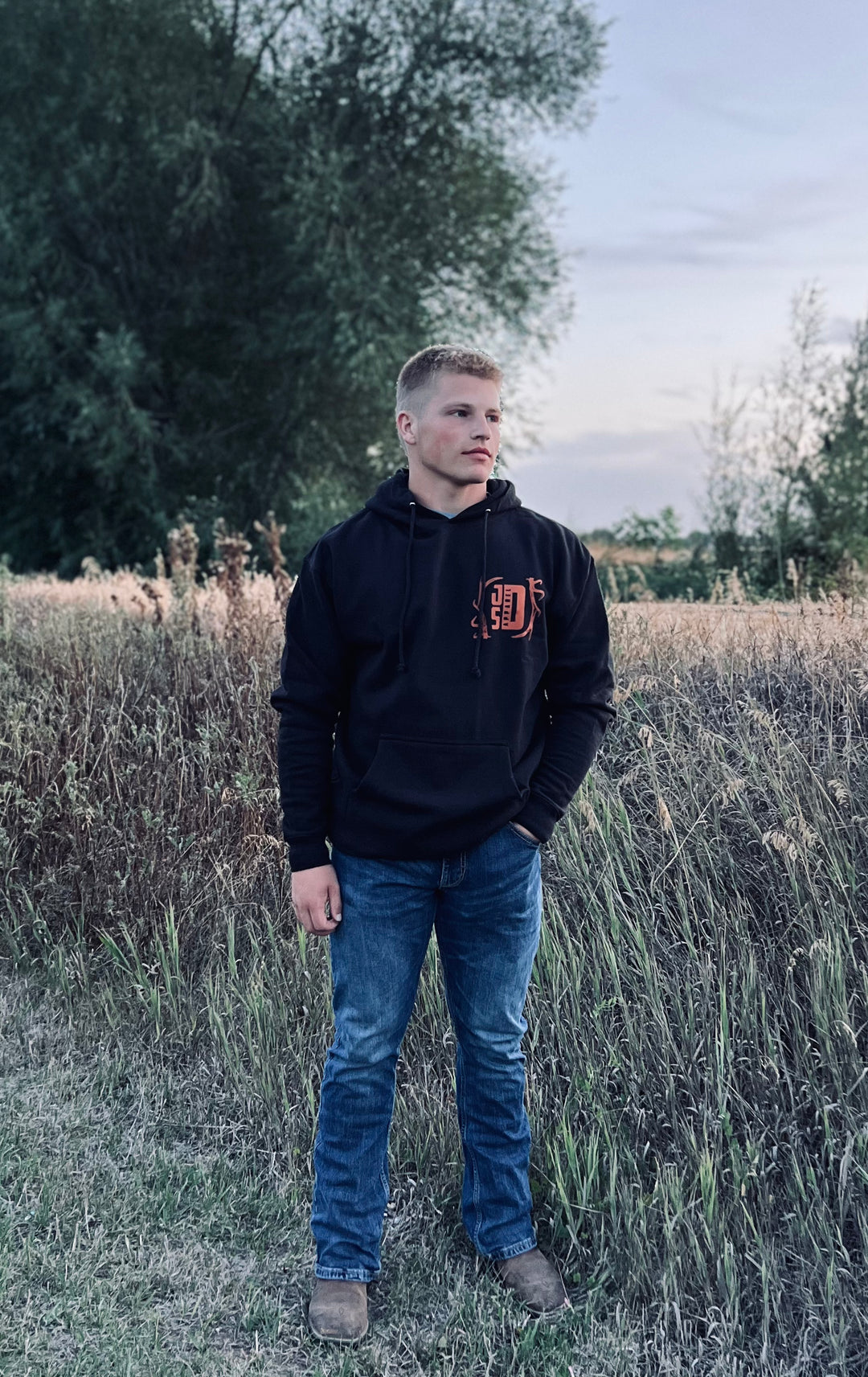 JSD Antler Unisex Sweatshirt
