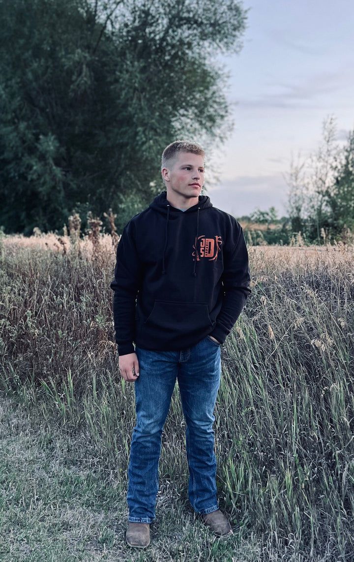 JSD Antler Unisex Sweatshirt