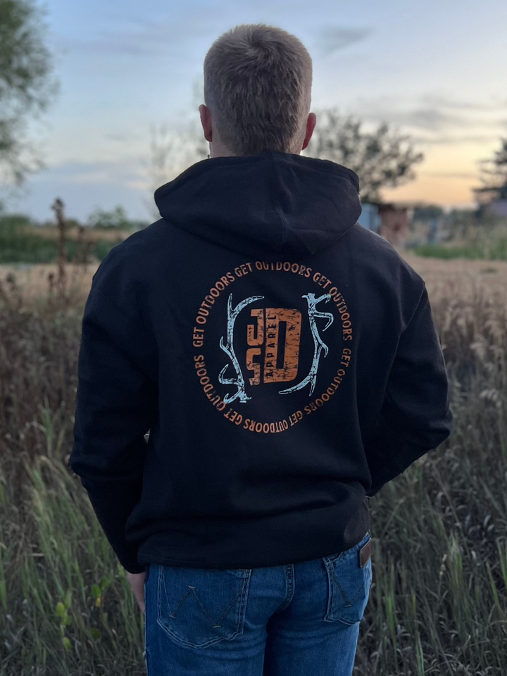 JSD Antler Unisex Sweatshirt