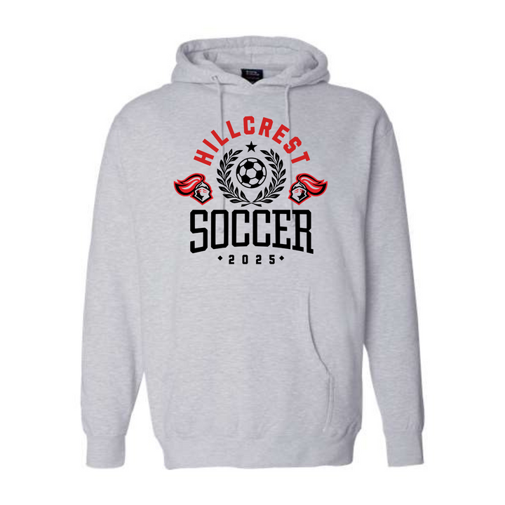 Hillcrest Soccer 2025 Hoodie