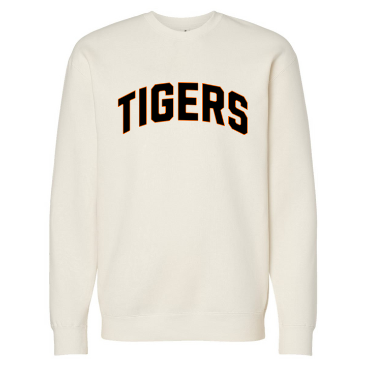 Tigers Crewneck Sweater