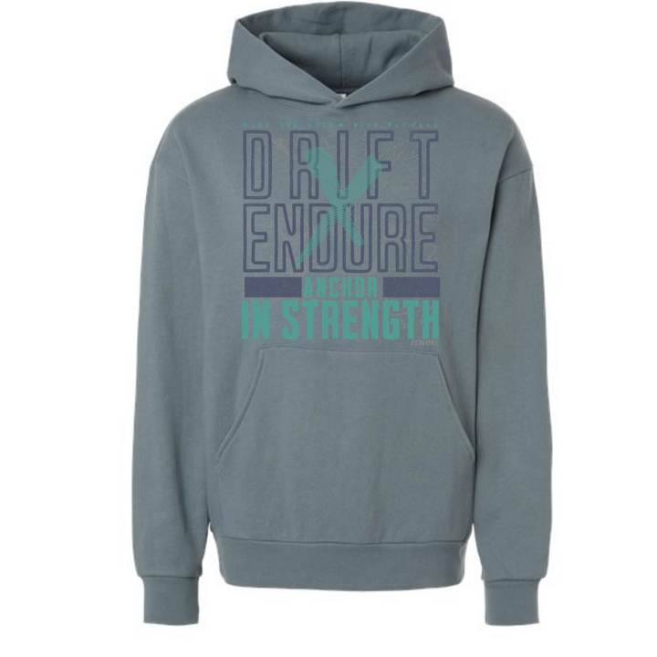 Drift & Endure Hoody