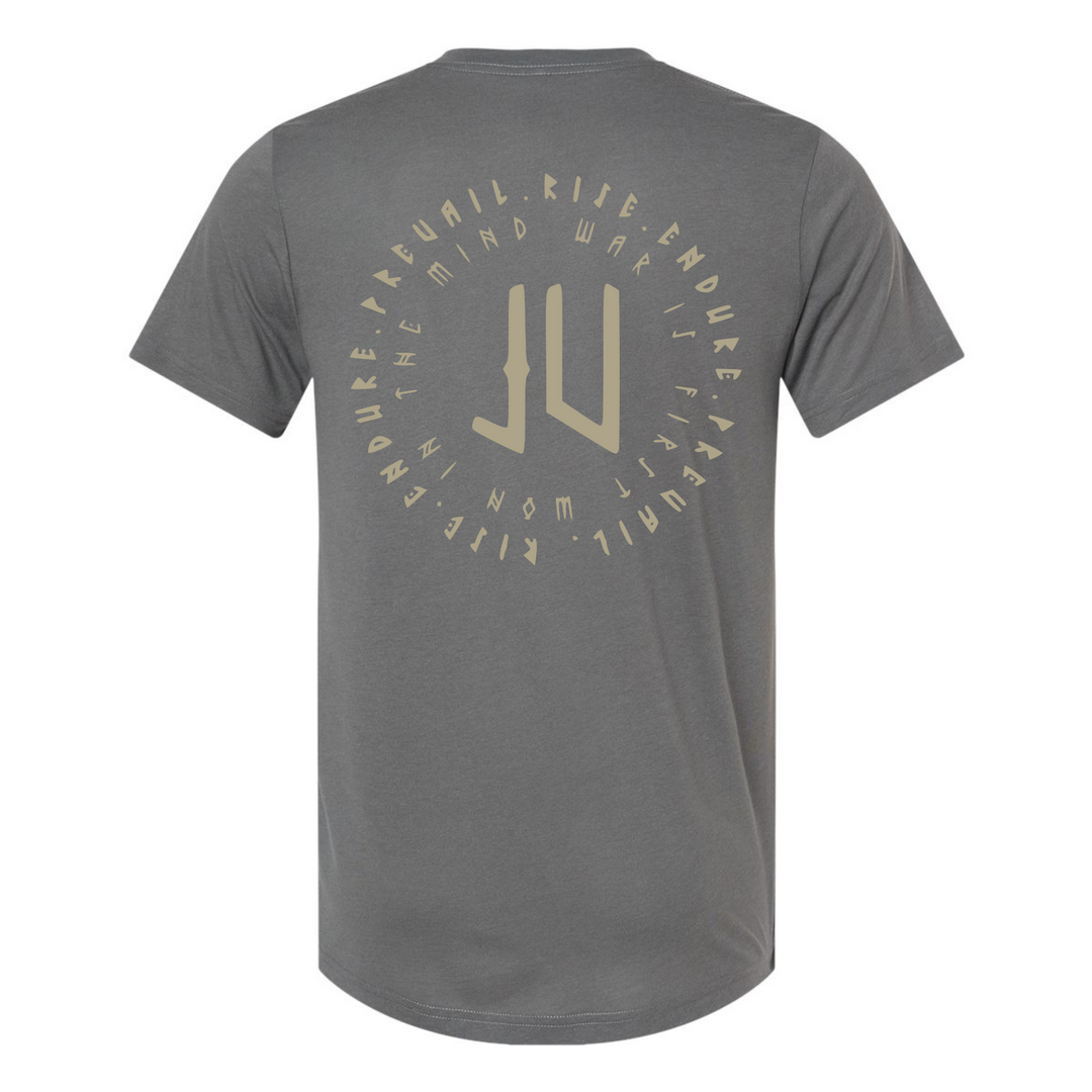 JV Mind War Lightweight Unisex T-shirt