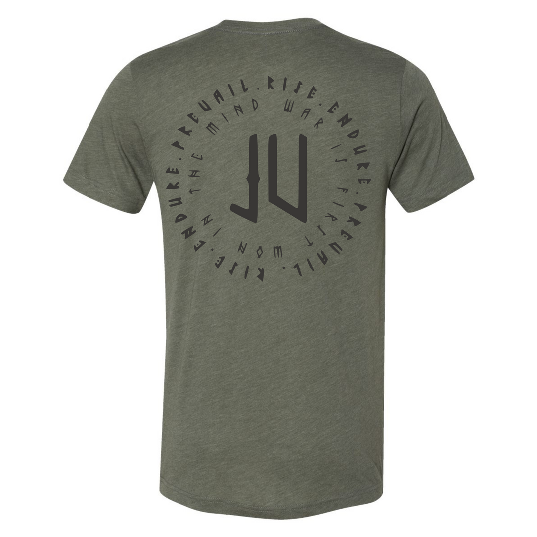 JV Mind War Lightweight Unisex T-shirt