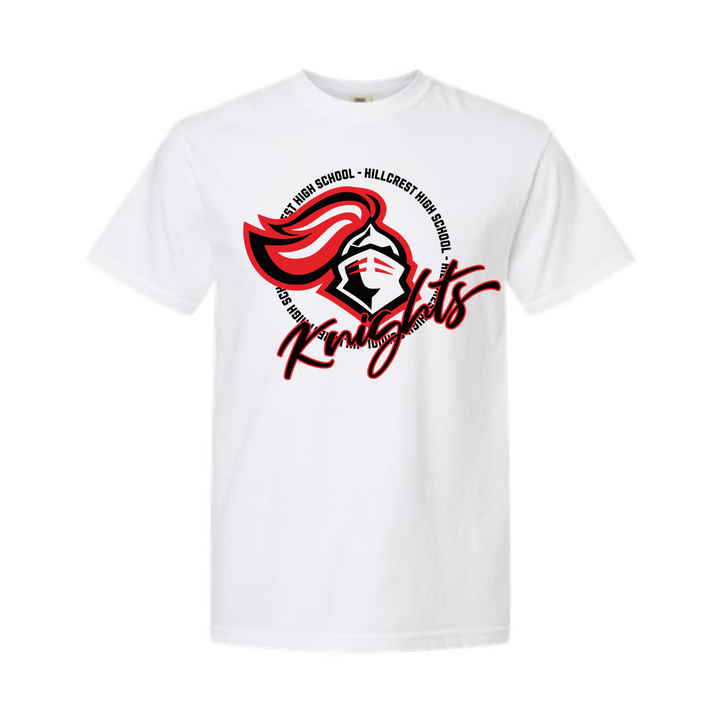 Hillcrest Knights Premium Triblend Graphic Tee (Copy)