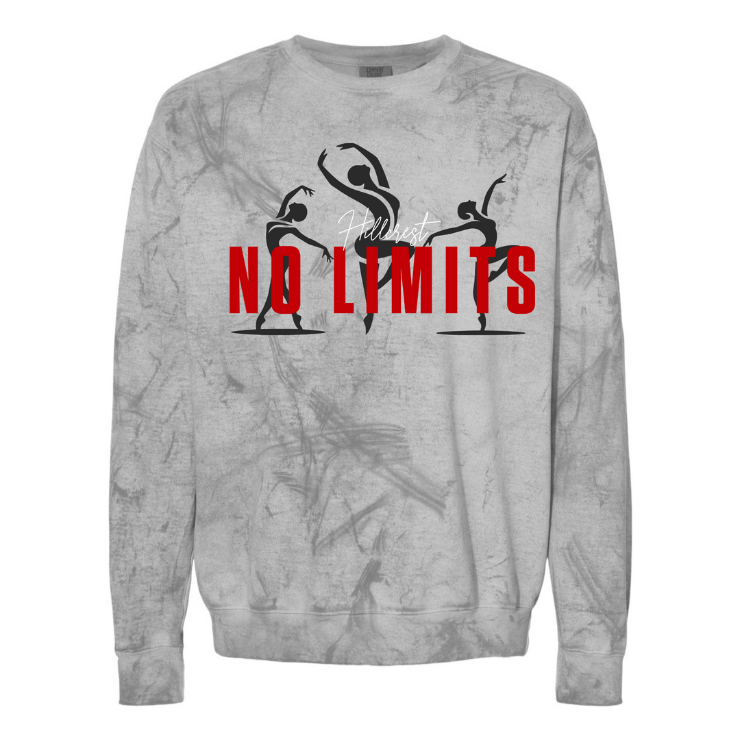 Hillcrest Knightline No Limits Crewneck