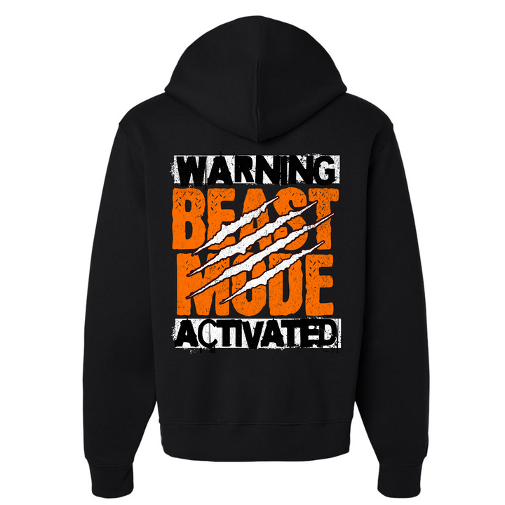 TMS Wrestling Beast Hoodie