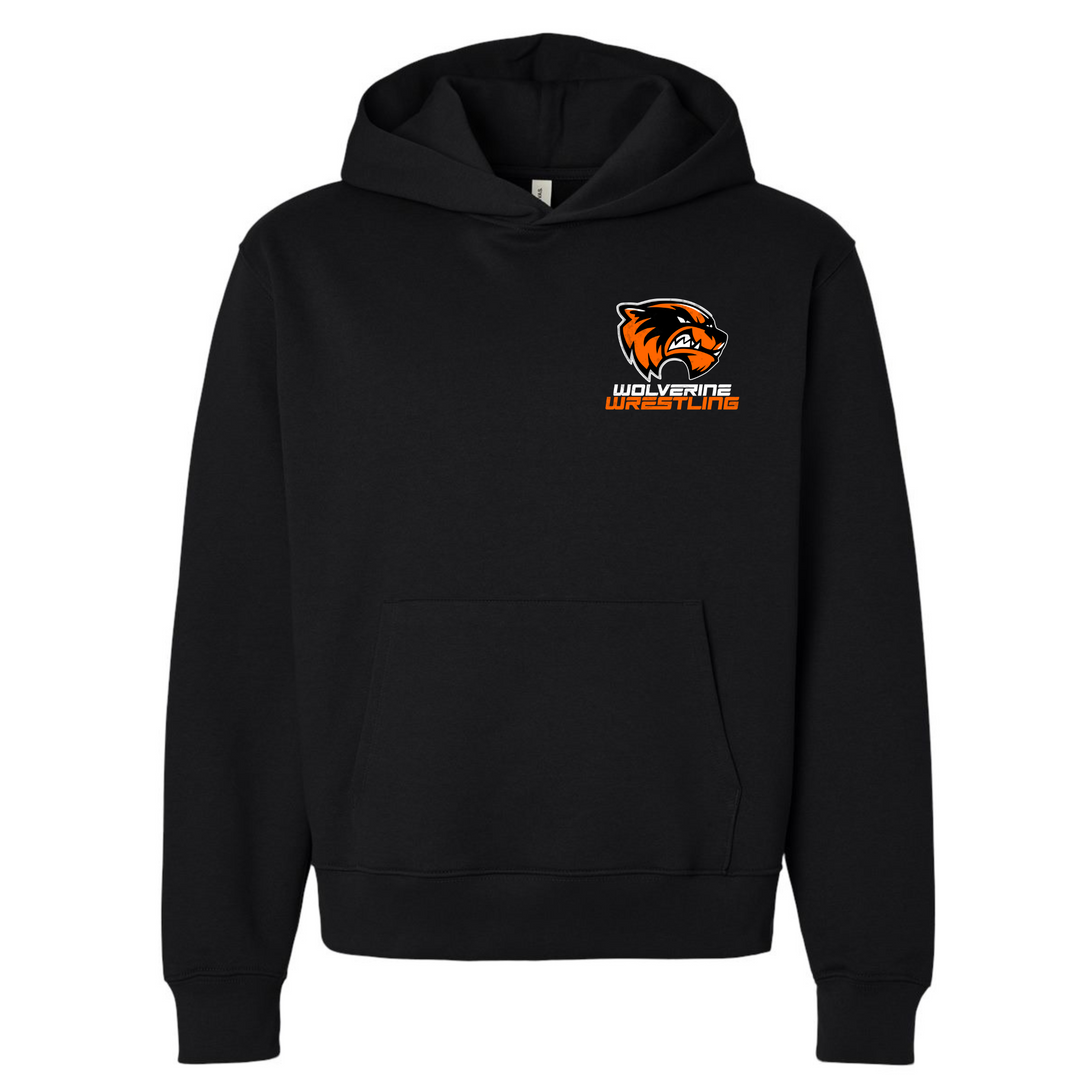 TMS Wrestling Beast Hoodie