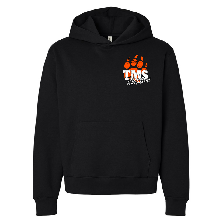 Taylorview Wrestling Hoodie