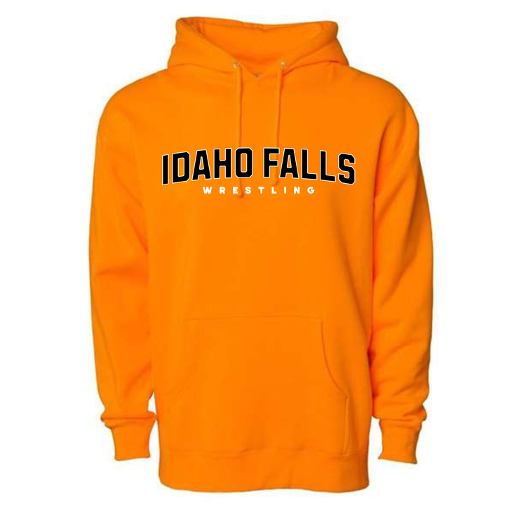 Idaho Falls Wrestling Hoodie