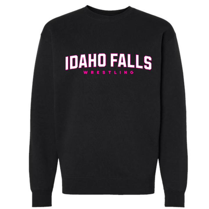 Idaho Falls Wrestling Crew