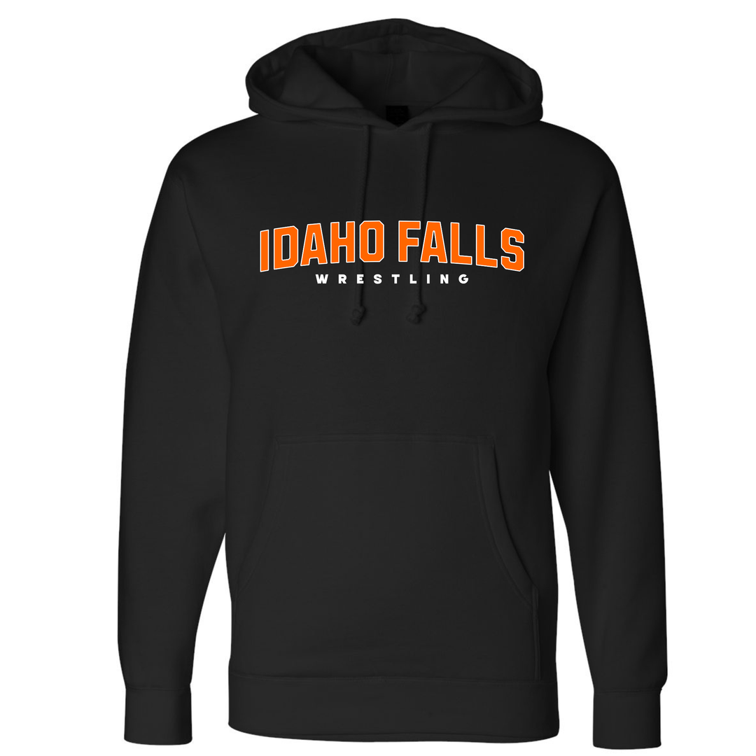 Idaho Falls Wrestling Hoodie