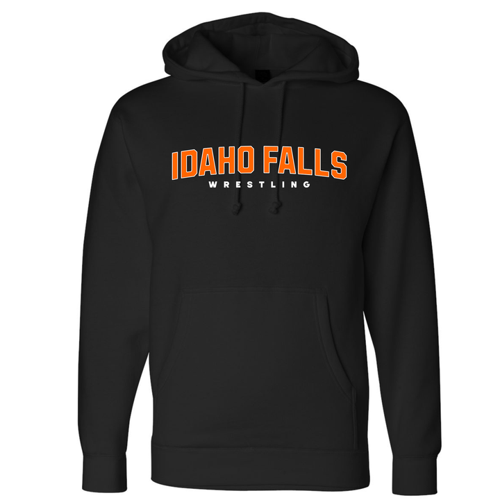 Idaho Falls Wrestling Hoodie