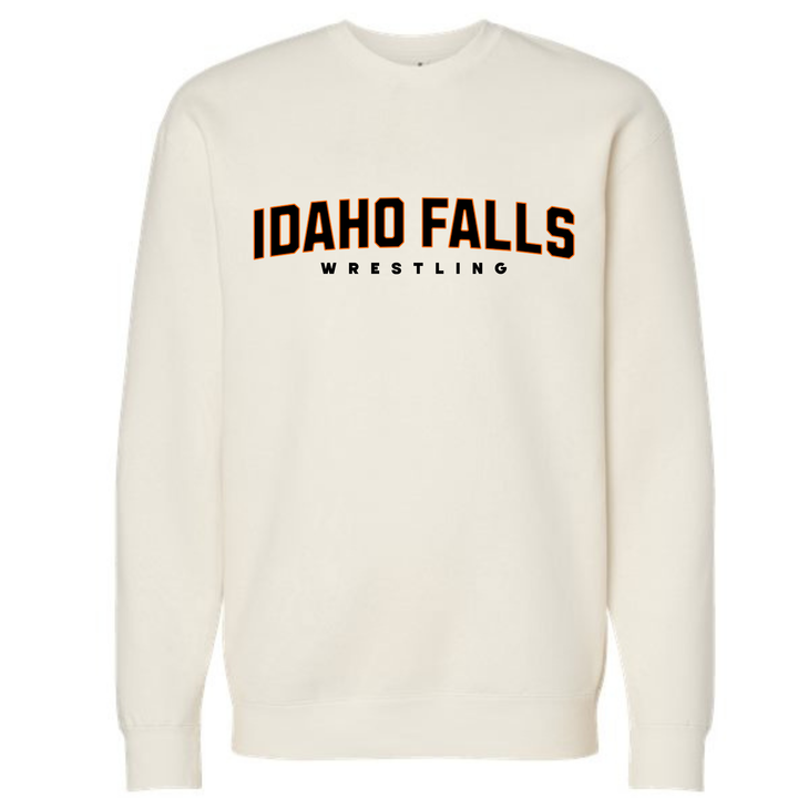 Idaho Falls Wrestling Crew