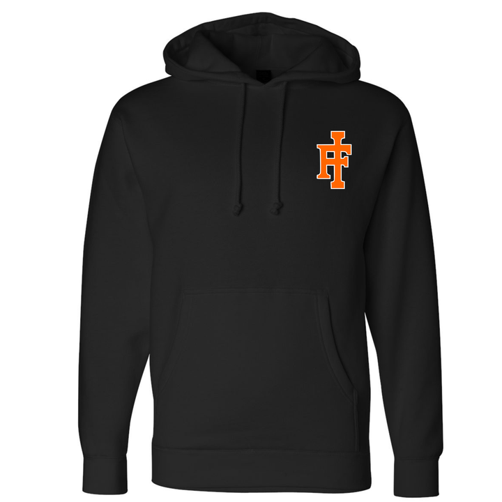 They Not Like Us - Tiger Hoodie